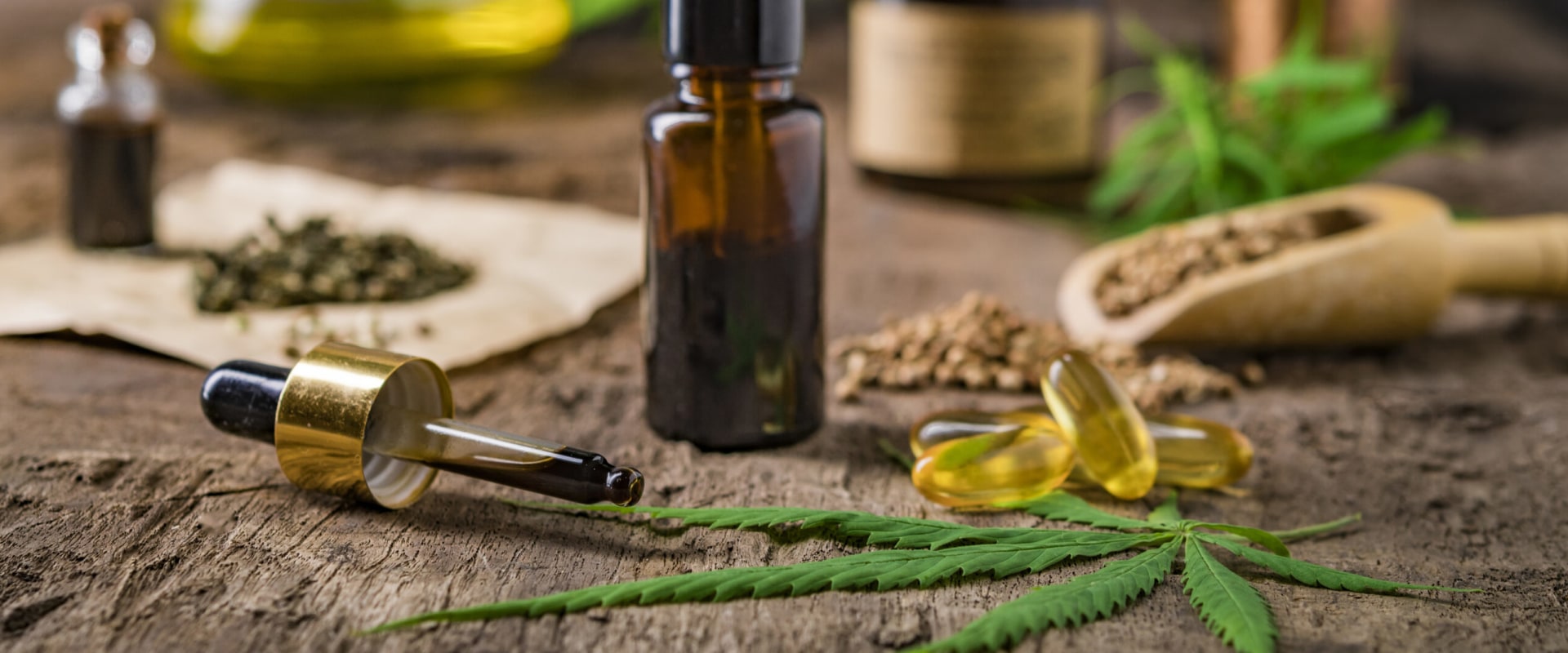 How many types of medical marijuanas are there?