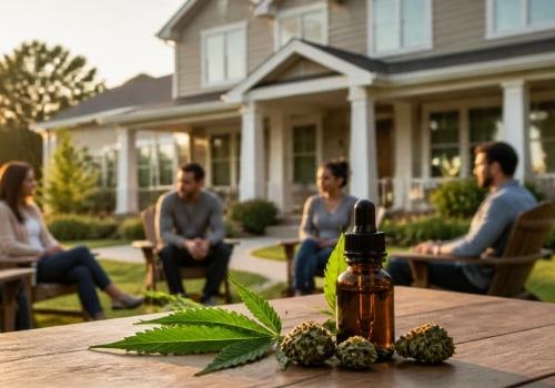 Medical Marijuana and Residential Treatment in NJ